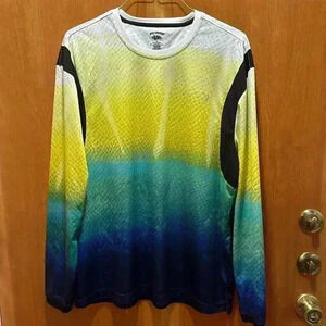 Real legends, long sleeve men’s size XL